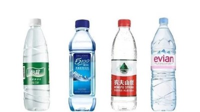 礦泉水瓶比一瓶水貴？